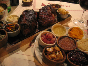 Delicious Steaks in Buenos Aires