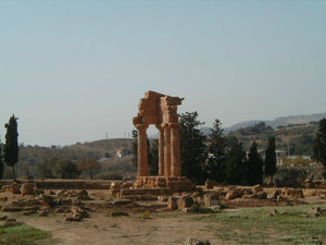 The Beautiful Ruins of Agrigento