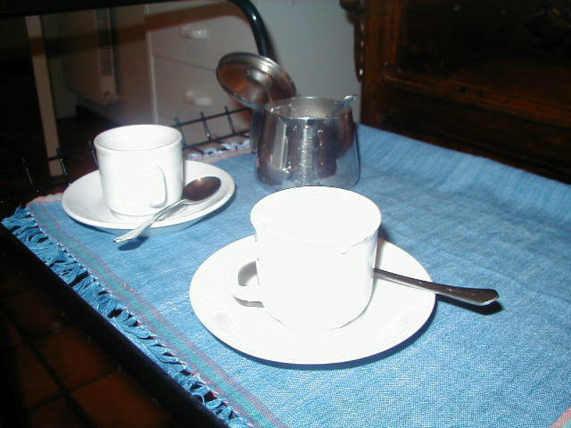 Espresso in Palermo