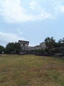 Tulum Ruins