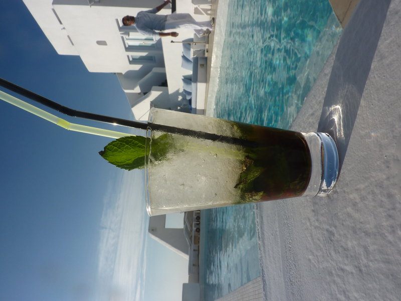 Mojito by the Pool
