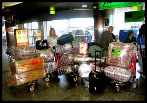 Loads of Luggage