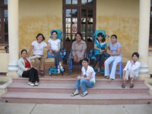 THE ORIGINAL LIFESTART FOUNDATION WOMENS GROUP