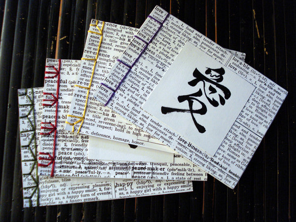 NHUNG'S GOOD FORTUNE JOURNALS