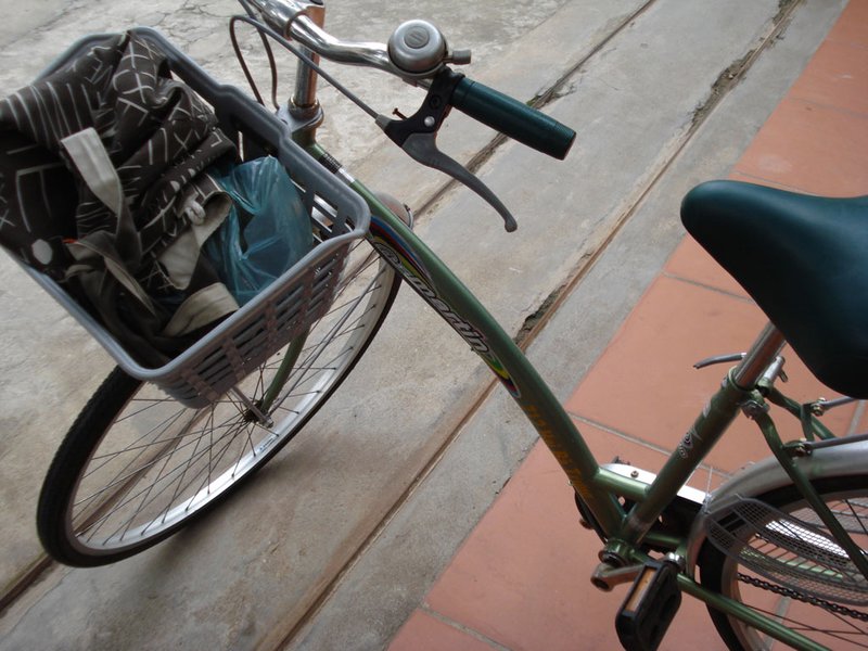 TRANSPORTATION IN HOI AN