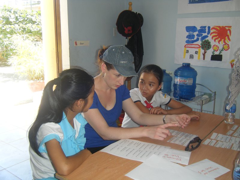 LSF STUDENTS WITH TEACHER