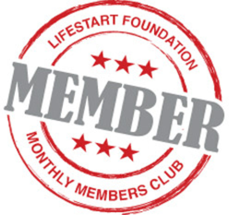 Become a monthly member!