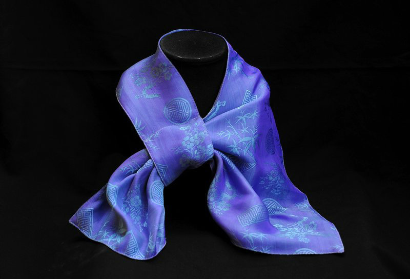 Vietnamese Silk Scarf available at our online store