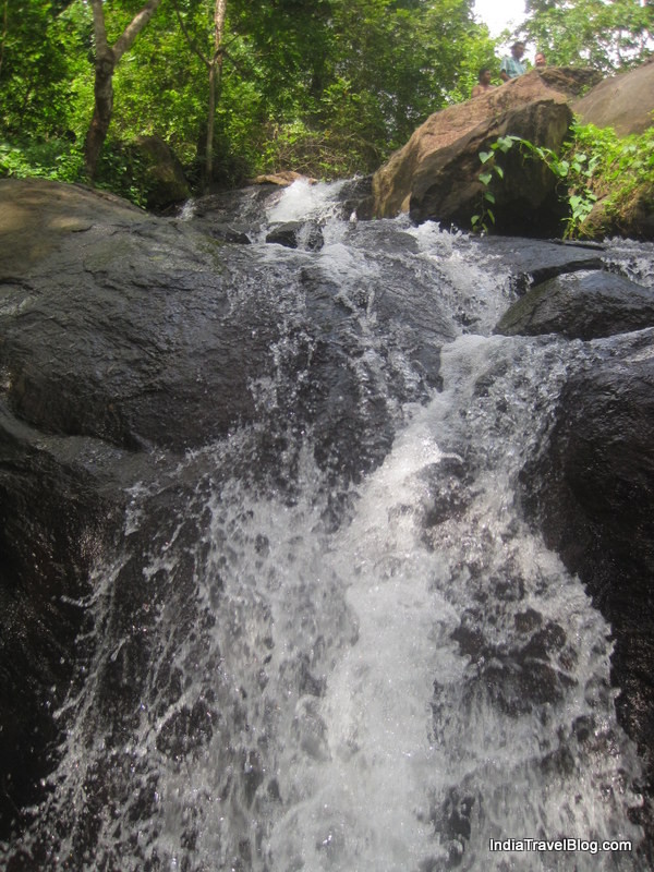 Bharanikuzhi Waterfalls