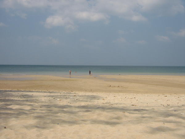 The Beach At Lanta