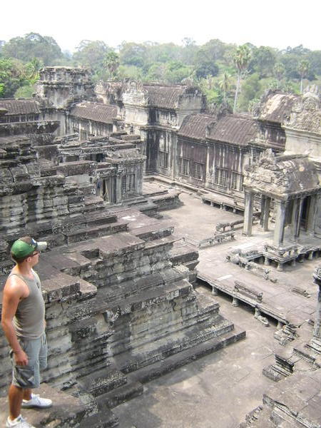 Angkor Wat, Again
