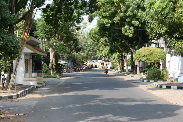 Jalan Bogowonto