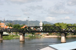 The Bridge on the river kwai