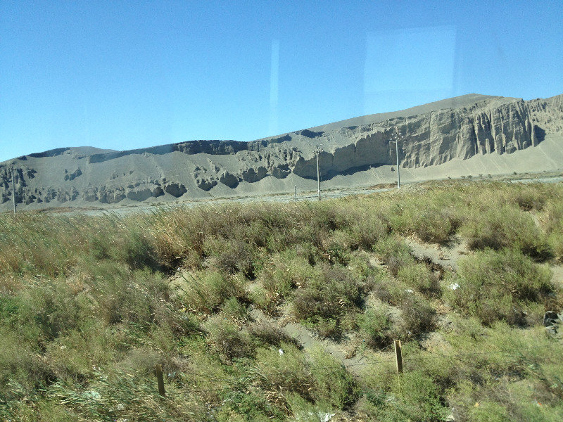 Desert landscapes