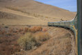 Trans Mongolian Railway 