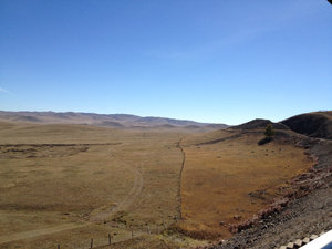 Mongolian grasslands