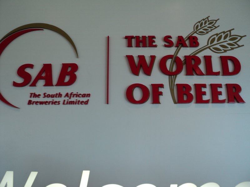SAB, World of Beer
