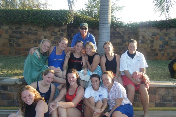 Waterpolo team