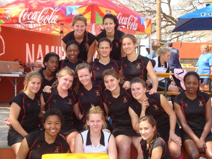 Zimbabwe Hockey U19 girls