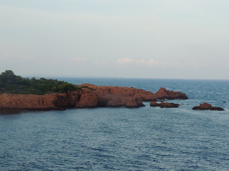 Red Sea Rocks (Massif d'est.)