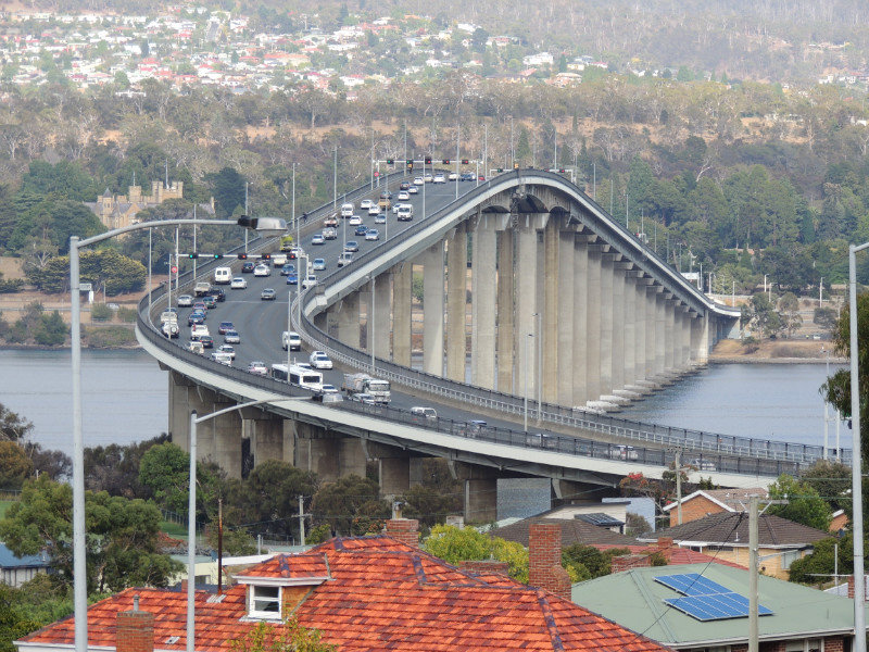 tasman bridge