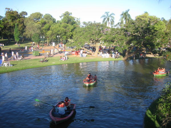 Palermo Park