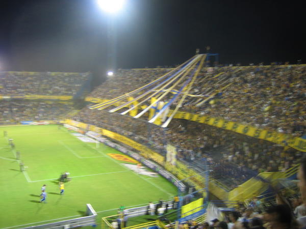 Rosario fans
