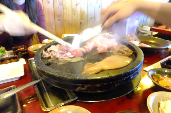 Korean Town BBQ