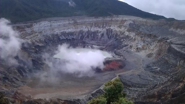 Main Crater