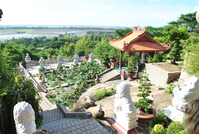 Chau Doc, Buddhist Pagoda