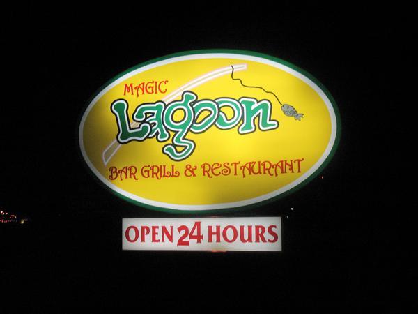 @ Magic Lagoon Resto Bar