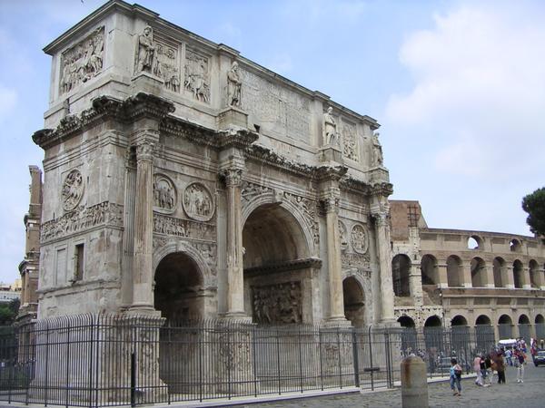 Arch of Constantine
