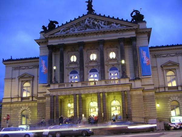 Prague Opera House