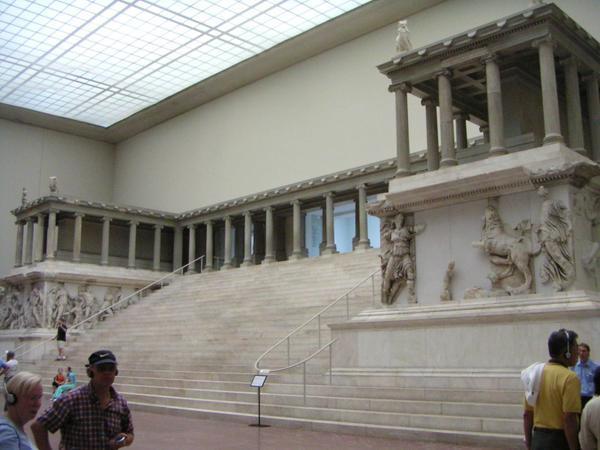 The Pergamon Alter
