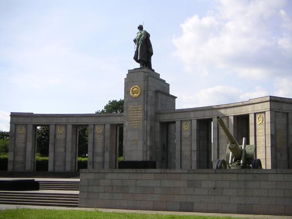 Russian Memorial?