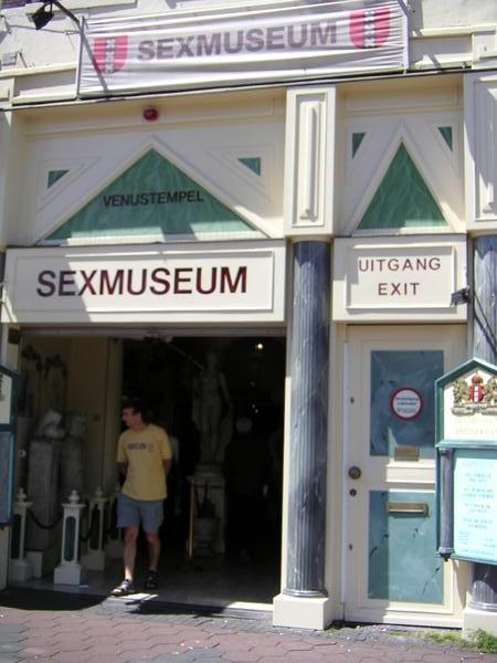 The Sex Museum