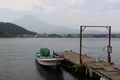 Mt Fuji from Lake Kawaguchiko