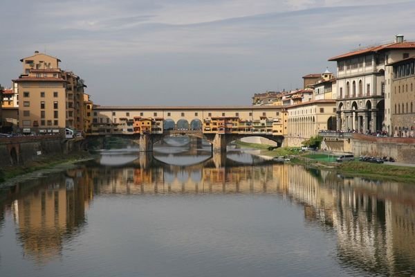 The Pont du Vecchio