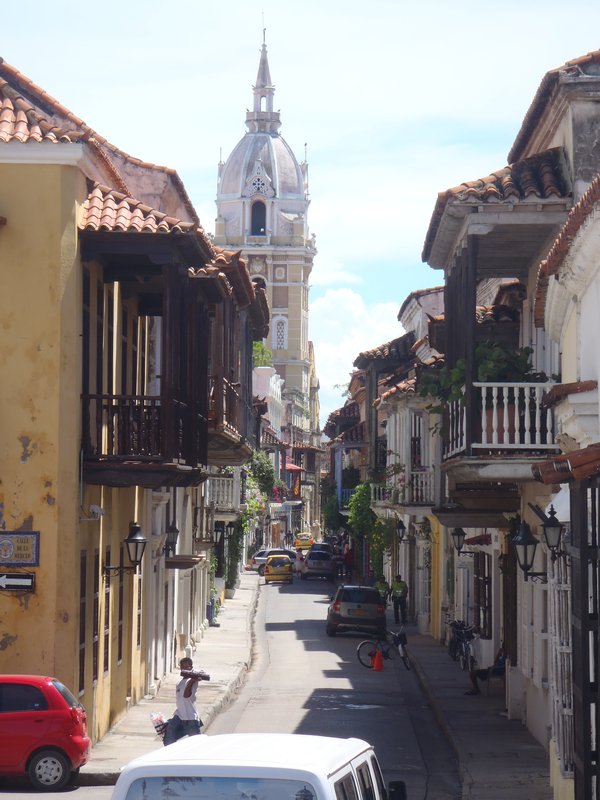 Beautiful Cartagena