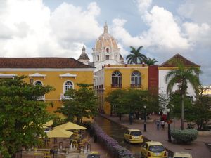 More of Cartagena