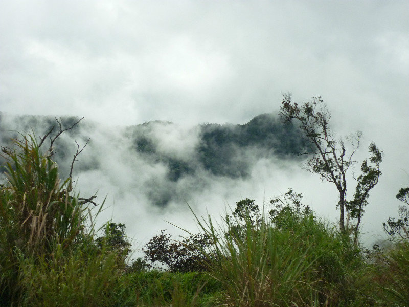 The misty mountains of Dalat