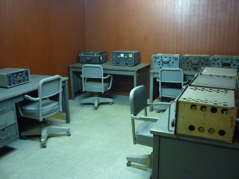 Communications centre