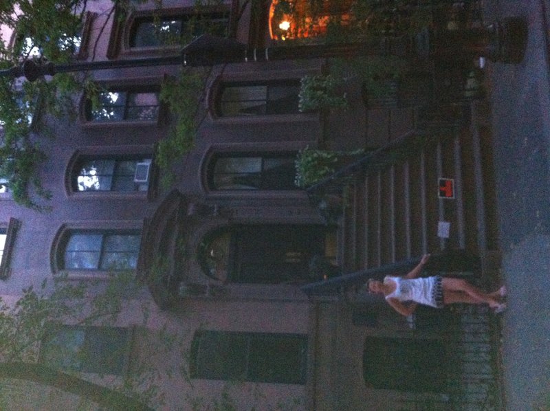 Carrie Bradshaws apartment