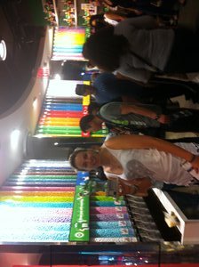 Times Square M&Ms world