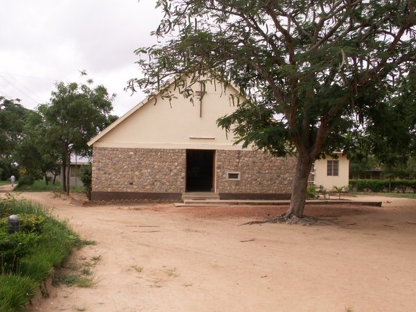 Church at Msalato