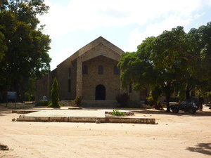 The Cathedral at Manyoni