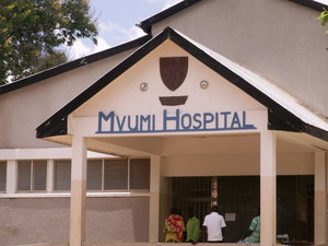 Mvumi Hospital