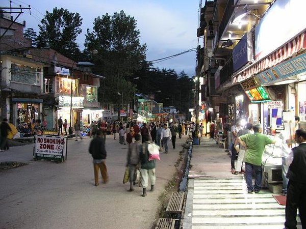 Vecerne Manali