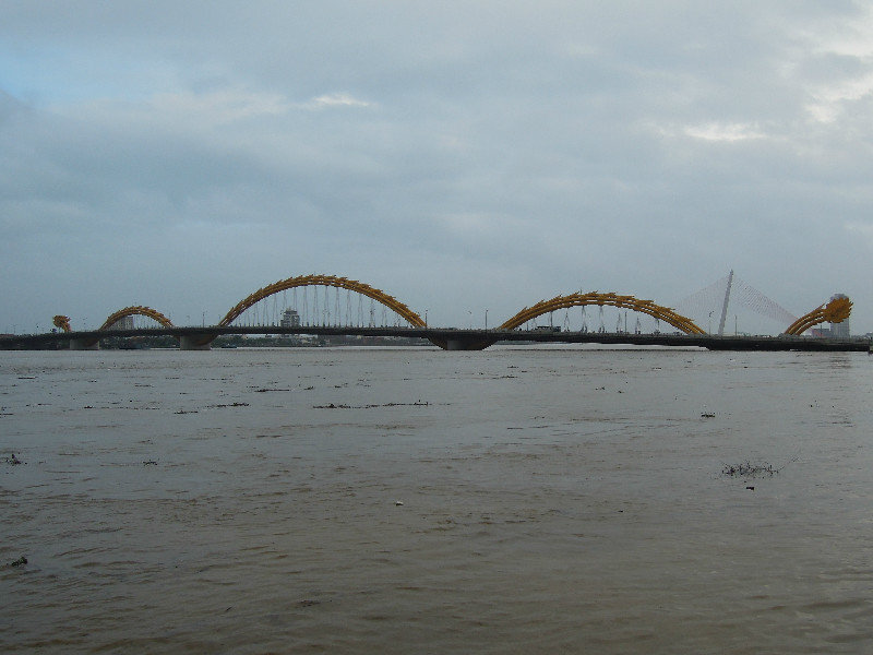 Most za dna