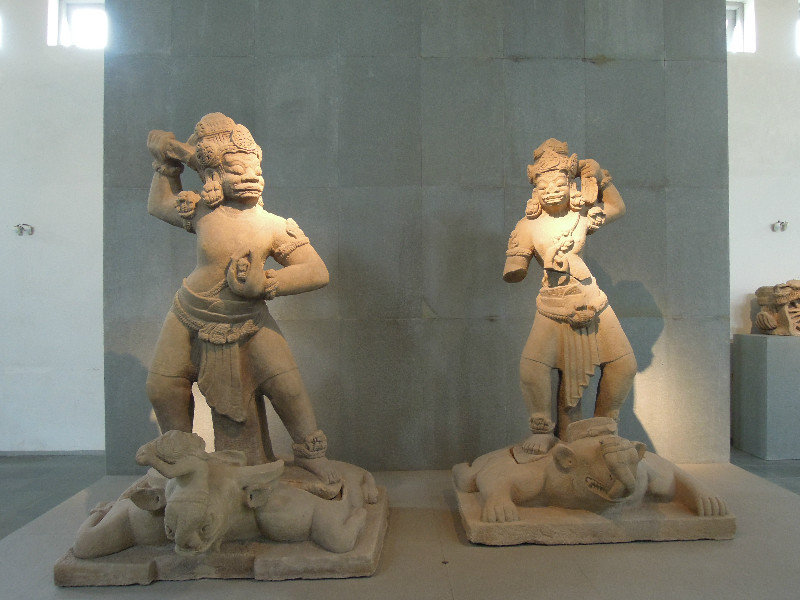 Muzeum starodavnych soch